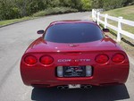2004 Corvette Coupe For Sale